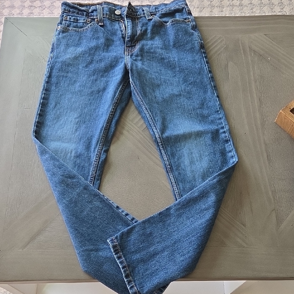 Levi's 511 Men's Classic Denim Jeans 29 X 30 - Picture 3 of 4
